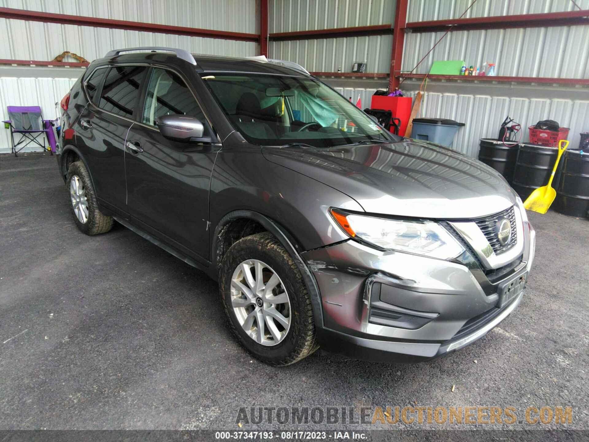 JN8AT2MV8JW306265 NISSAN ROGUE 2018