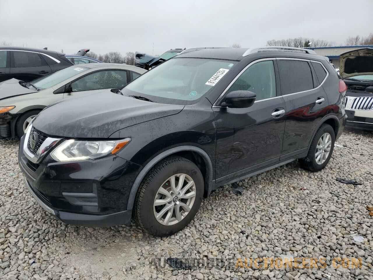 JN8AT2MV8JW310798 NISSAN ROGUE 2018