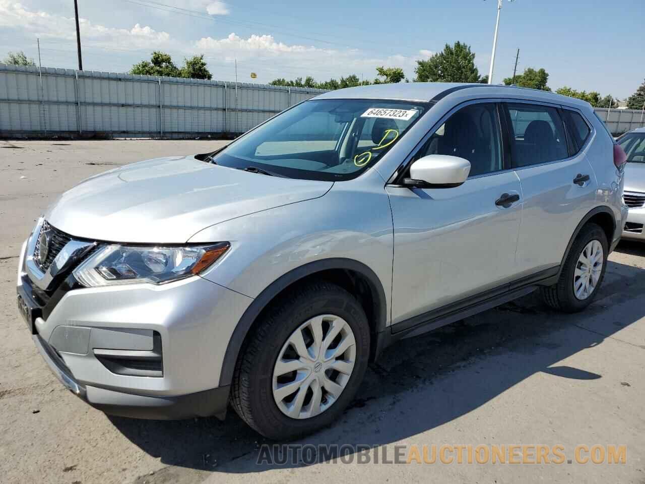 JN8AT2MV8JW313474 NISSAN ROGUE 2018