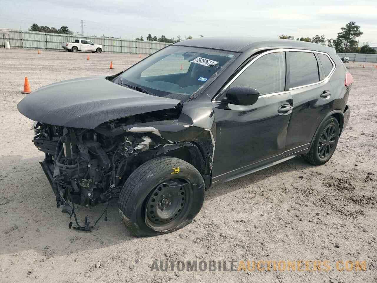 JN8AT2MV8JW314625 NISSAN ROGUE 2018