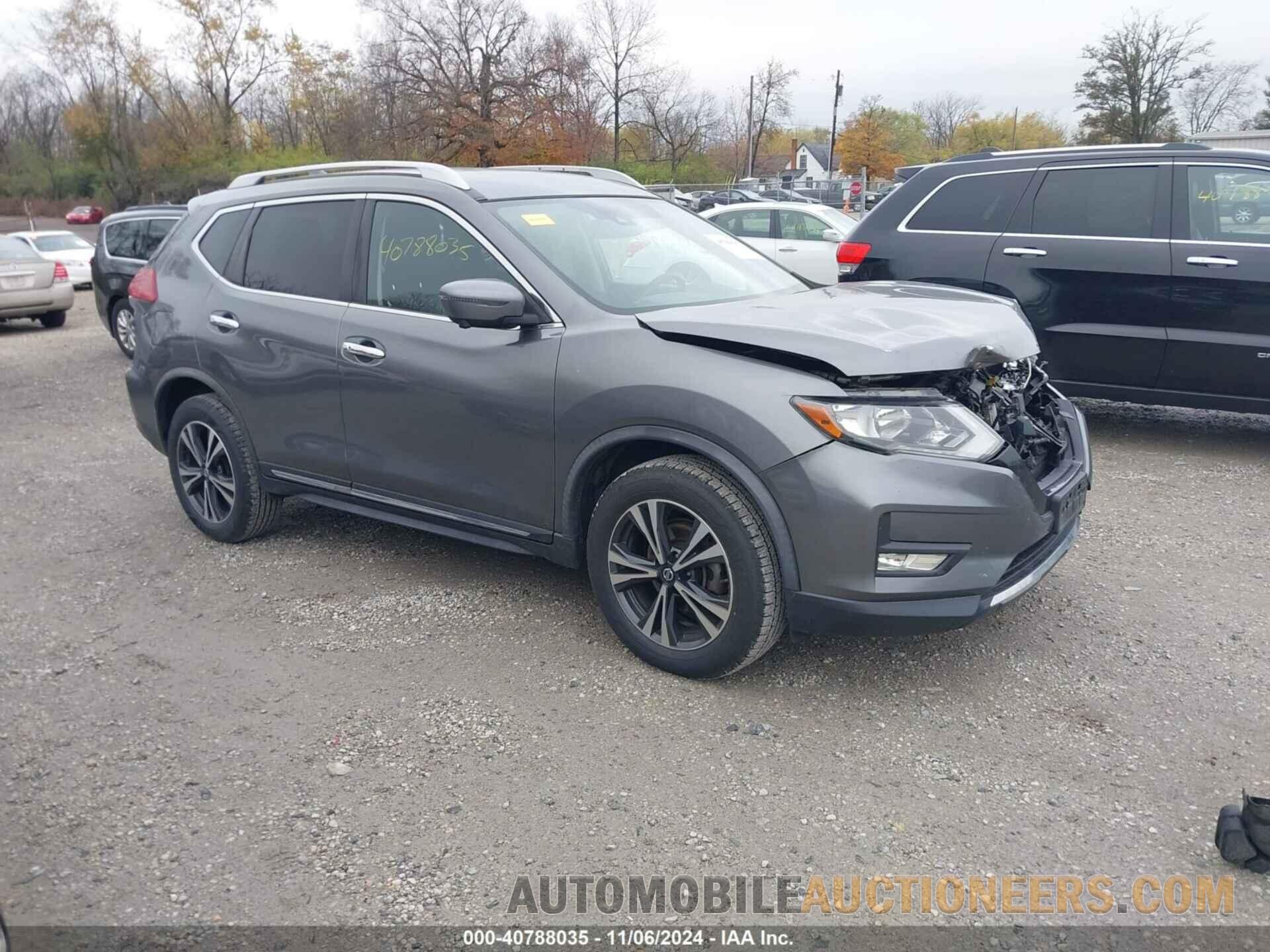 JN8AT2MV8JW319775 NISSAN ROGUE 2018