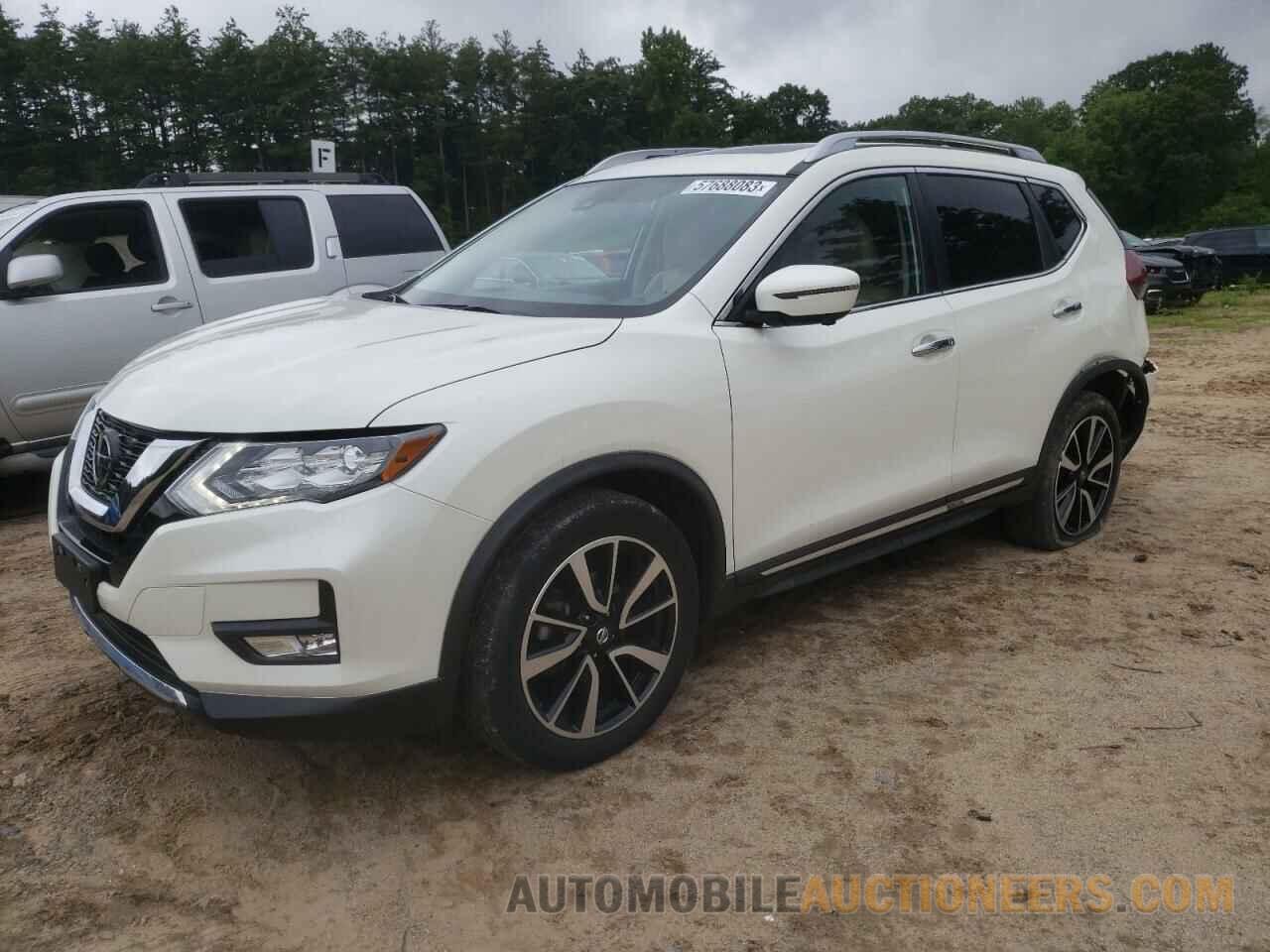 JN8AT2MV8JW341145 NISSAN ROGUE 2018