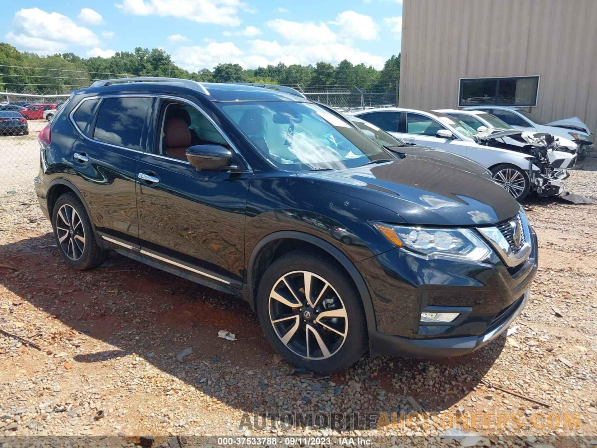 JN8AT2MV8JW344918 NISSAN ROGUE 2018