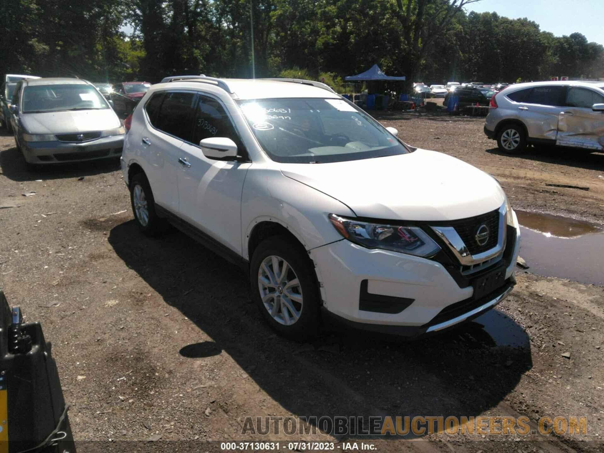 JN8AT2MV8JW347527 NISSAN ROGUE 2018