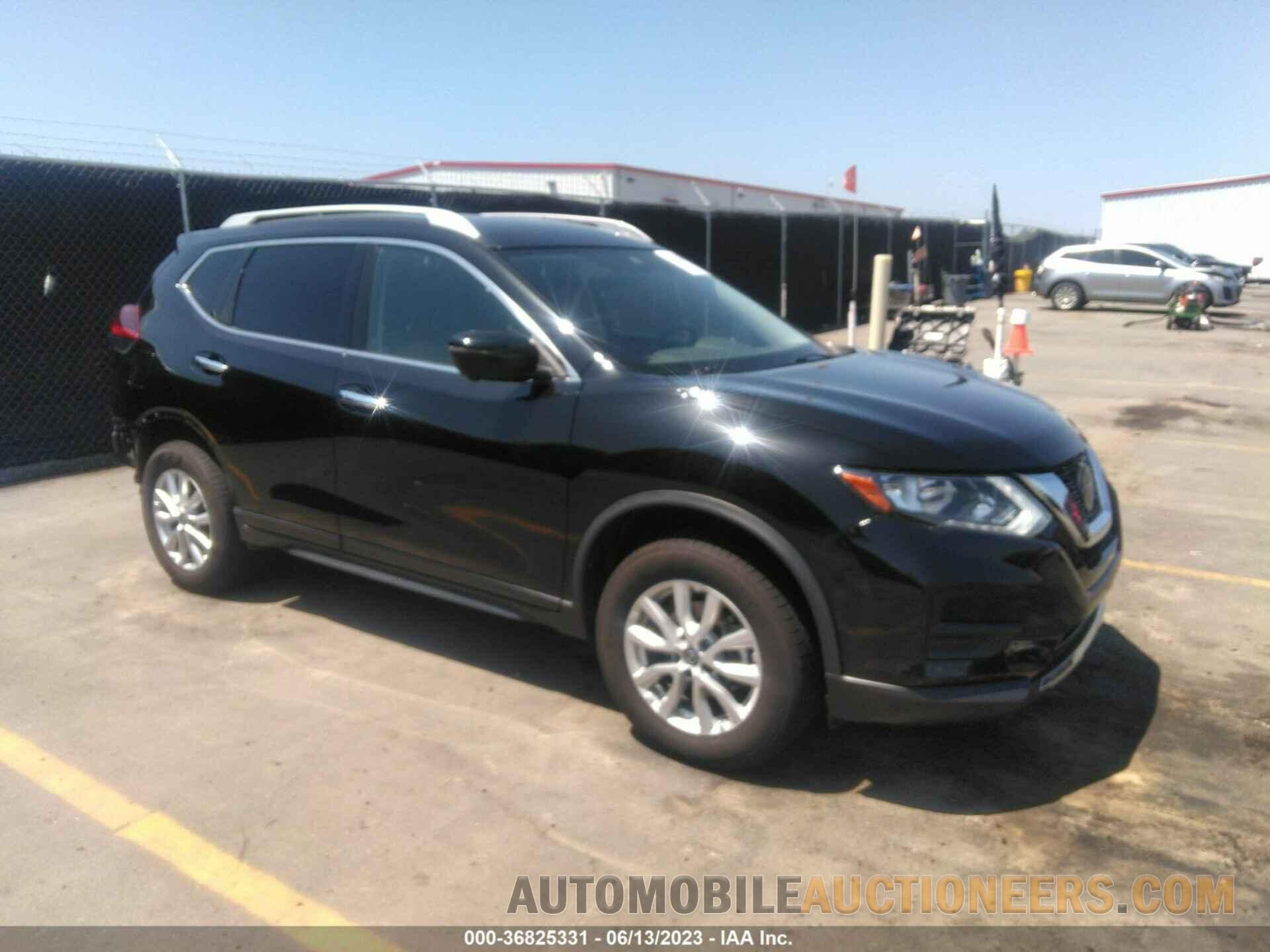 JN8AT2MV8JW355286 NISSAN ROGUE 2018