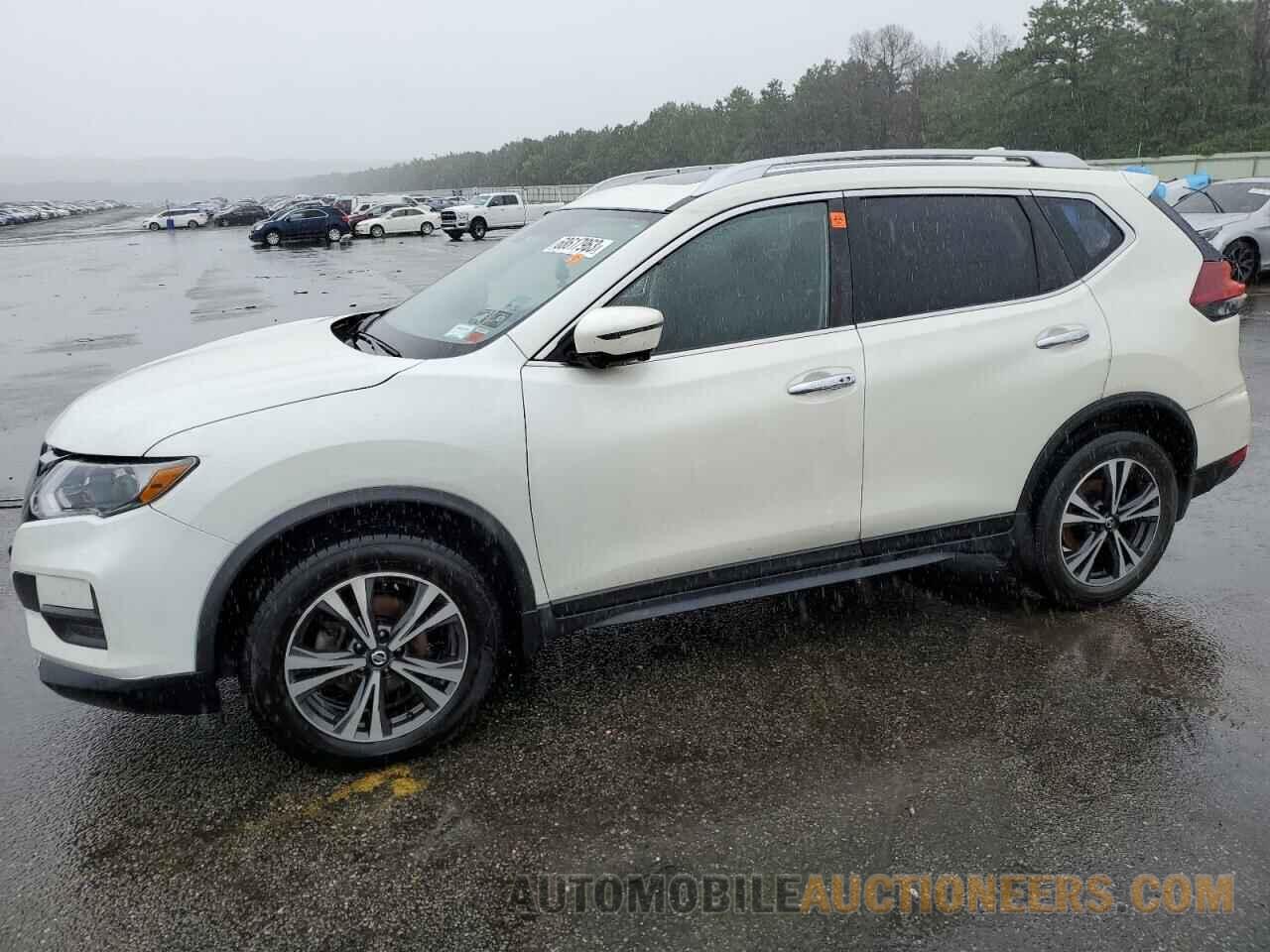 JN8AT2MV8KW374552 NISSAN ROGUE 2019