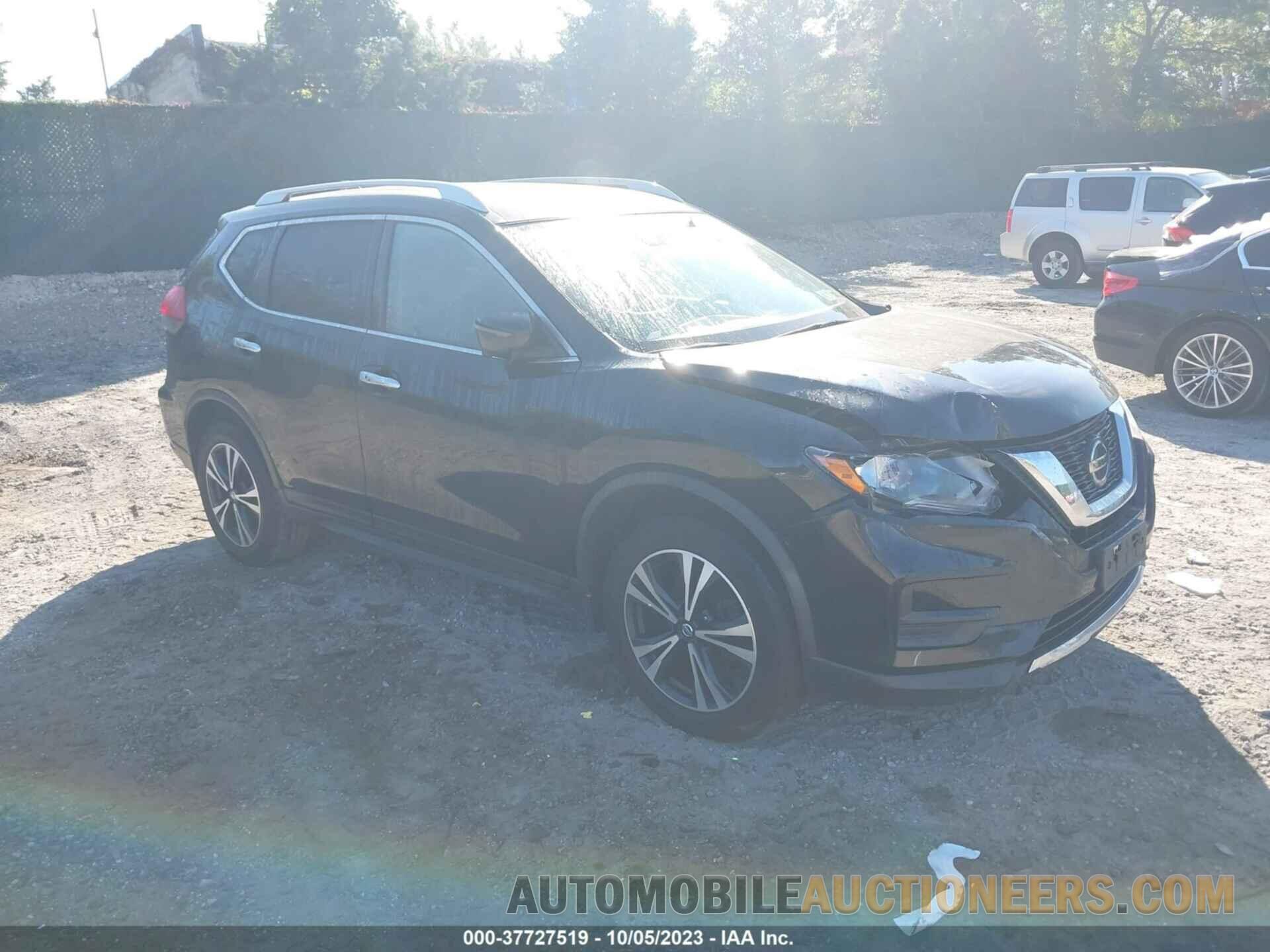 JN8AT2MV8KW375040 NISSAN ROGUE 2019