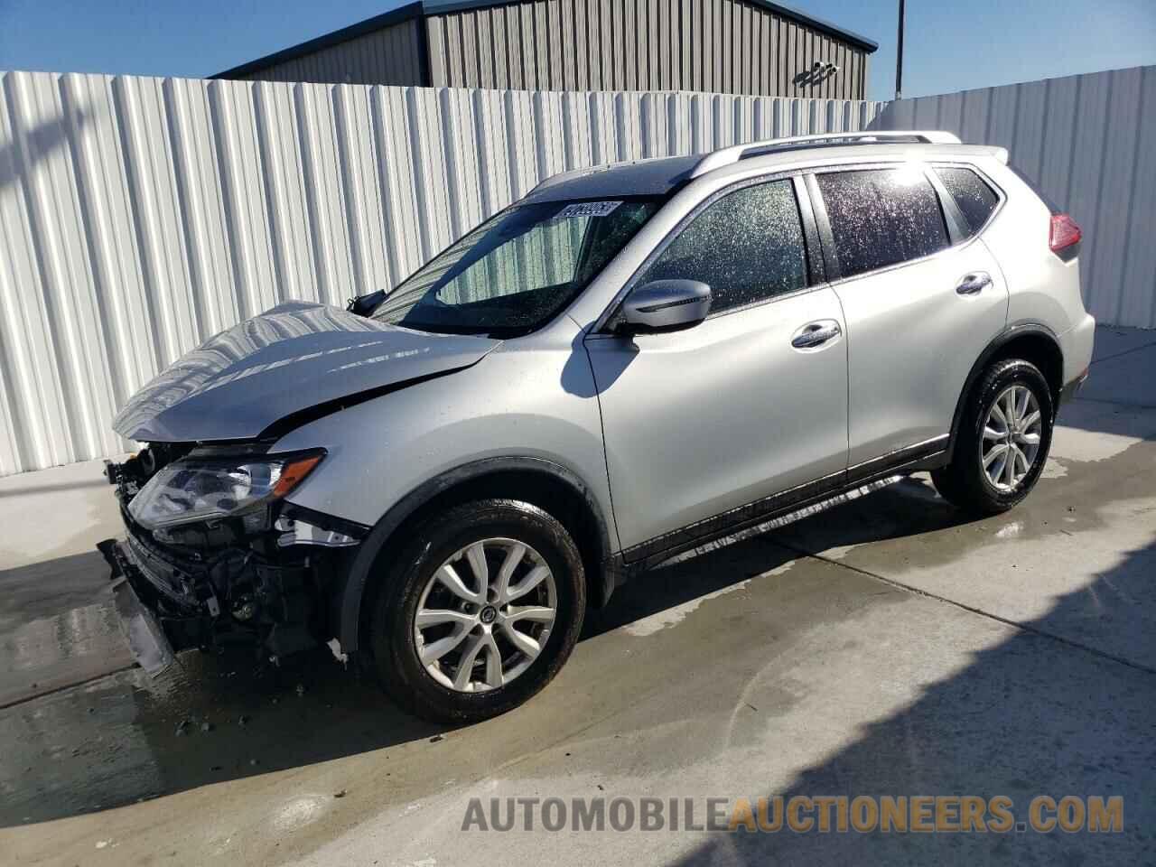 JN8AT2MV8KW375779 NISSAN ROGUE 2019