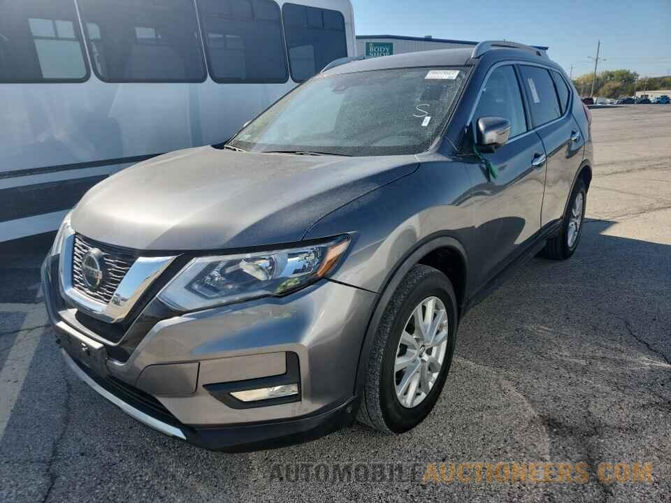 JN8AT2MV8KW376351 Nissan Rogue 2019