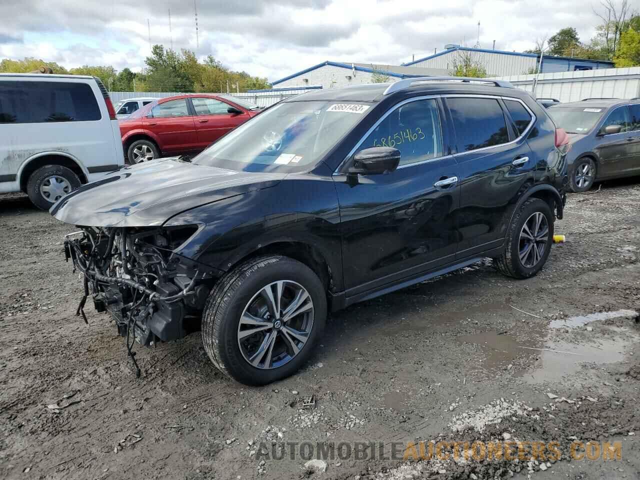 JN8AT2MV8KW379430 NISSAN ROGUE 2019