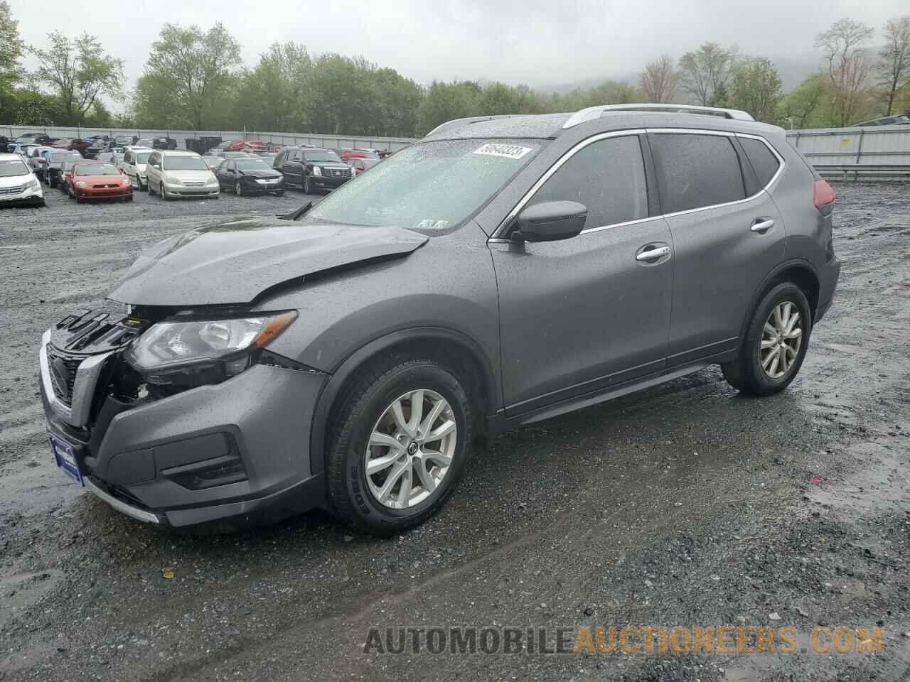 JN8AT2MV8KW385311 NISSAN ROGUE 2019