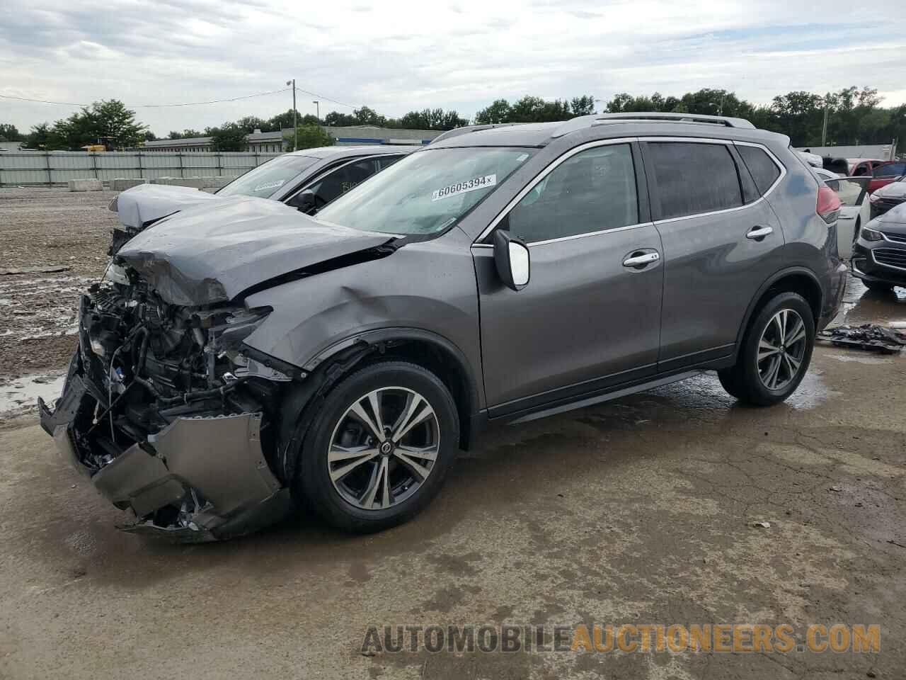 JN8AT2MV8KW388158 NISSAN ROGUE 2019