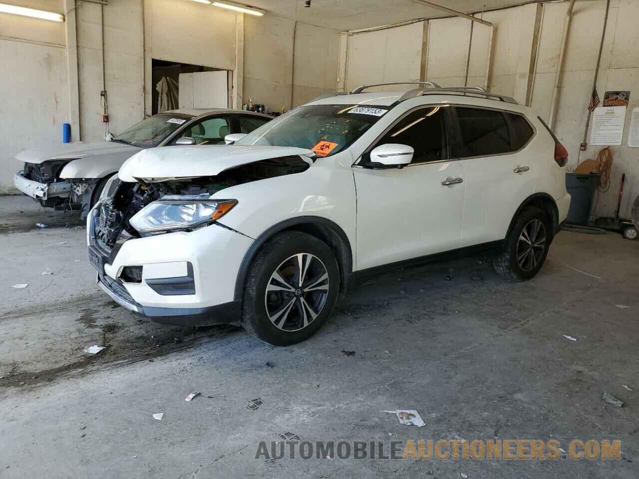 JN8AT2MV8KW389584 NISSAN ROGUE 2019