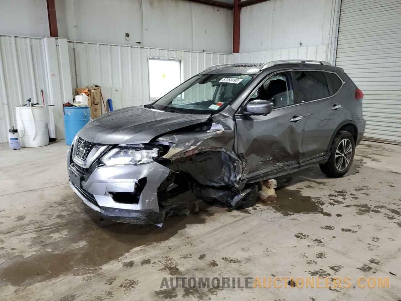 JN8AT2MV8KW397989 NISSAN ROGUE 2019