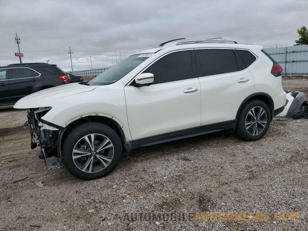 JN8AT2MV8KW402656 NISSAN ROGUE 2019