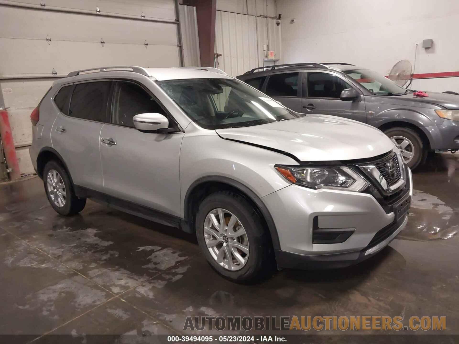 JN8AT2MV8LW101578 NISSAN ROGUE 2020