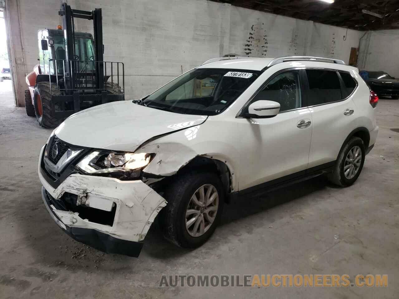 JN8AT2MV8LW102083 NISSAN ROGUE 2020