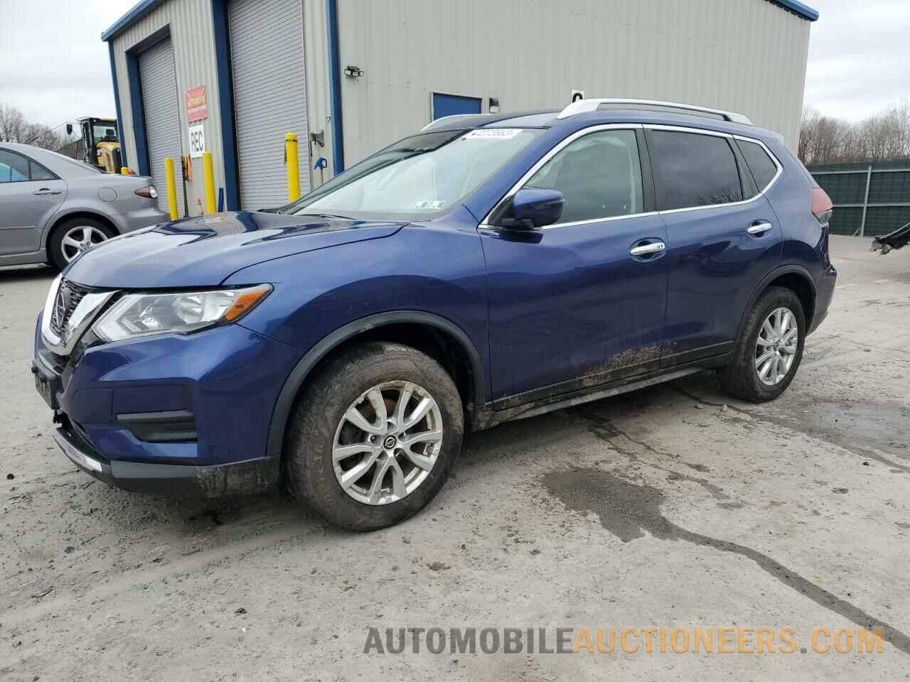 JN8AT2MV8LW102164 NISSAN ROGUE 2020