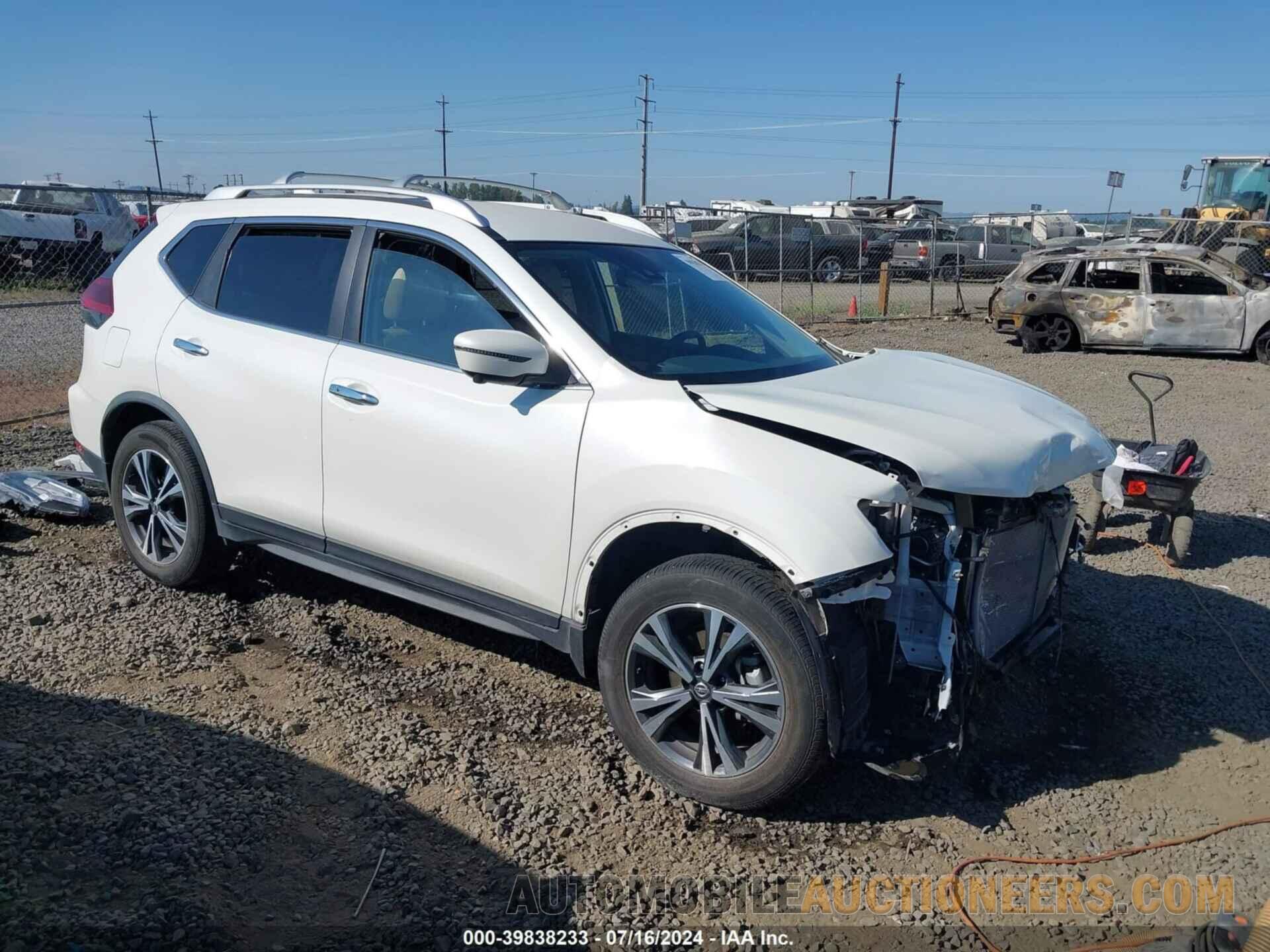 JN8AT2MV8LW104125 NISSAN ROGUE 2020