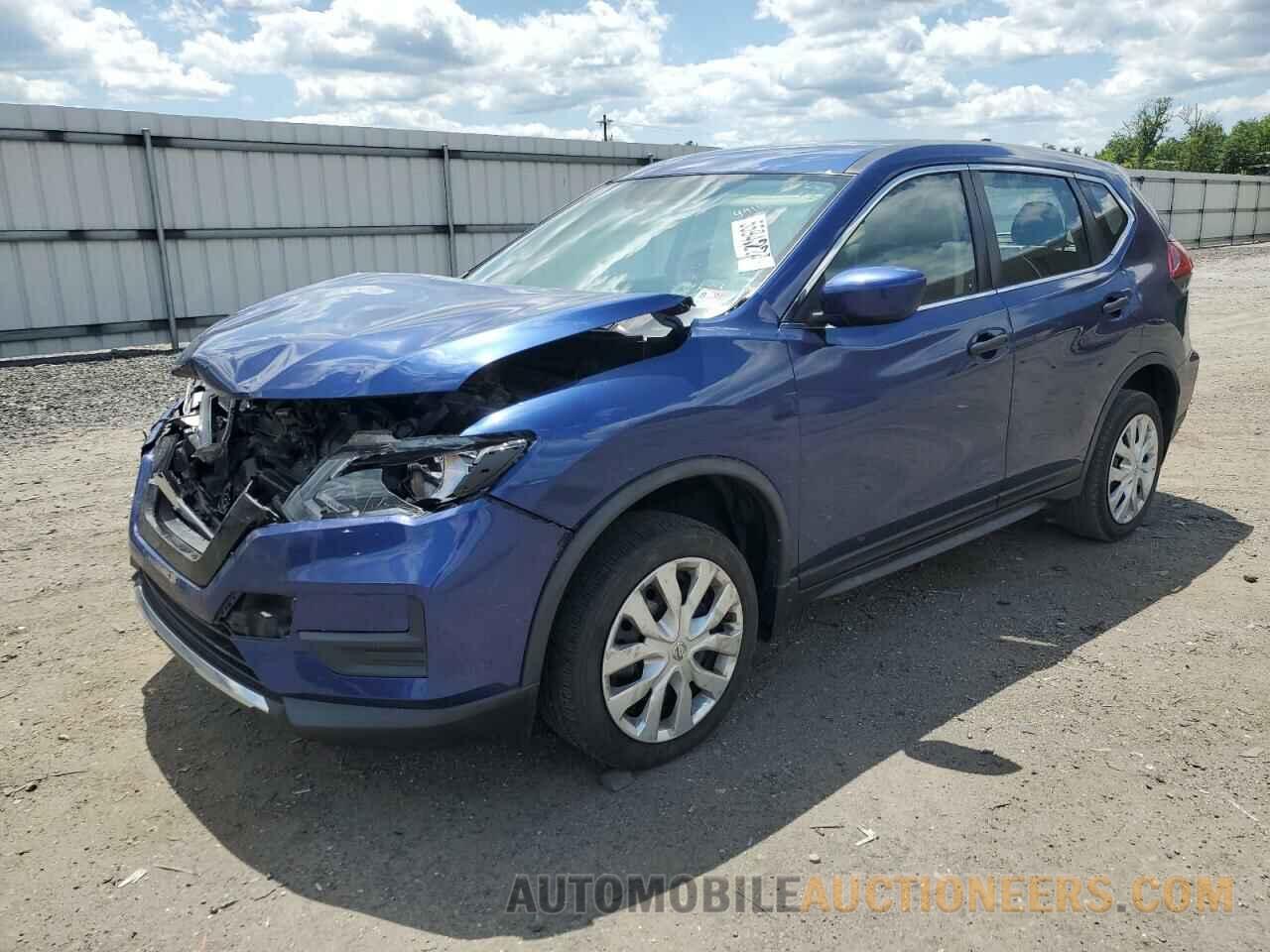 JN8AT2MV8LW106201 NISSAN ROGUE 2020