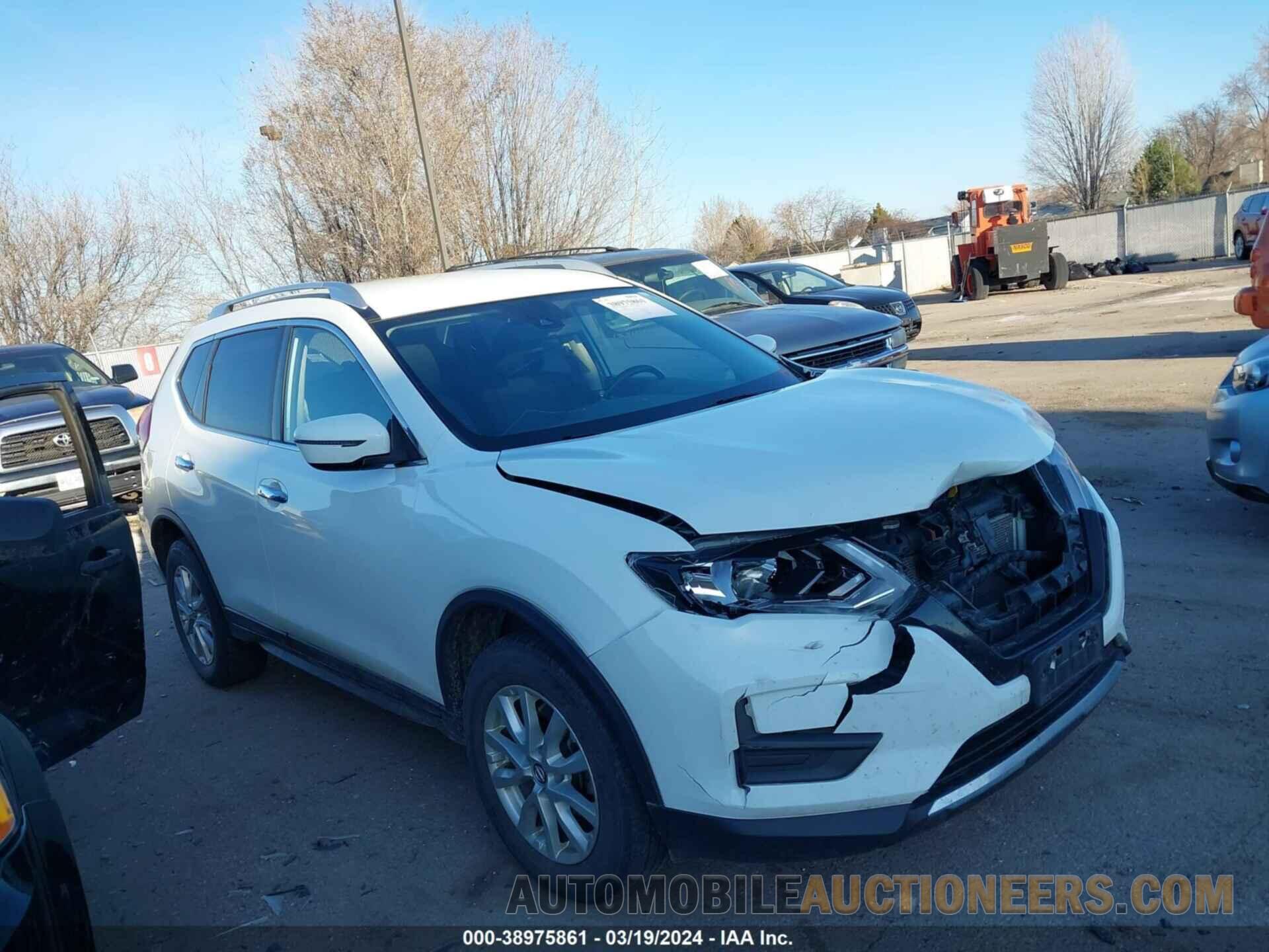 JN8AT2MV8LW106747 NISSAN ROGUE 2020