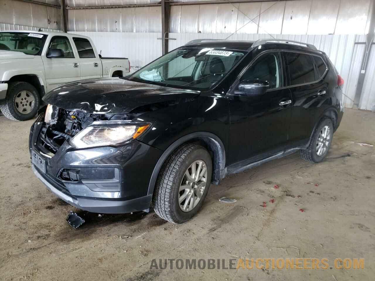 JN8AT2MV8LW111656 NISSAN ROGUE 2020