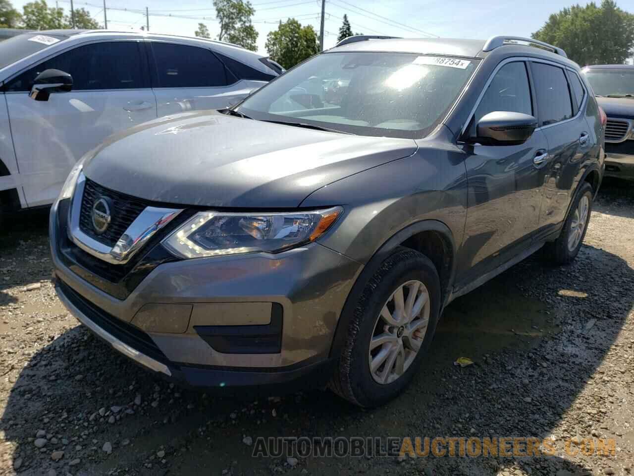 JN8AT2MV8LW111754 NISSAN ROGUE 2020