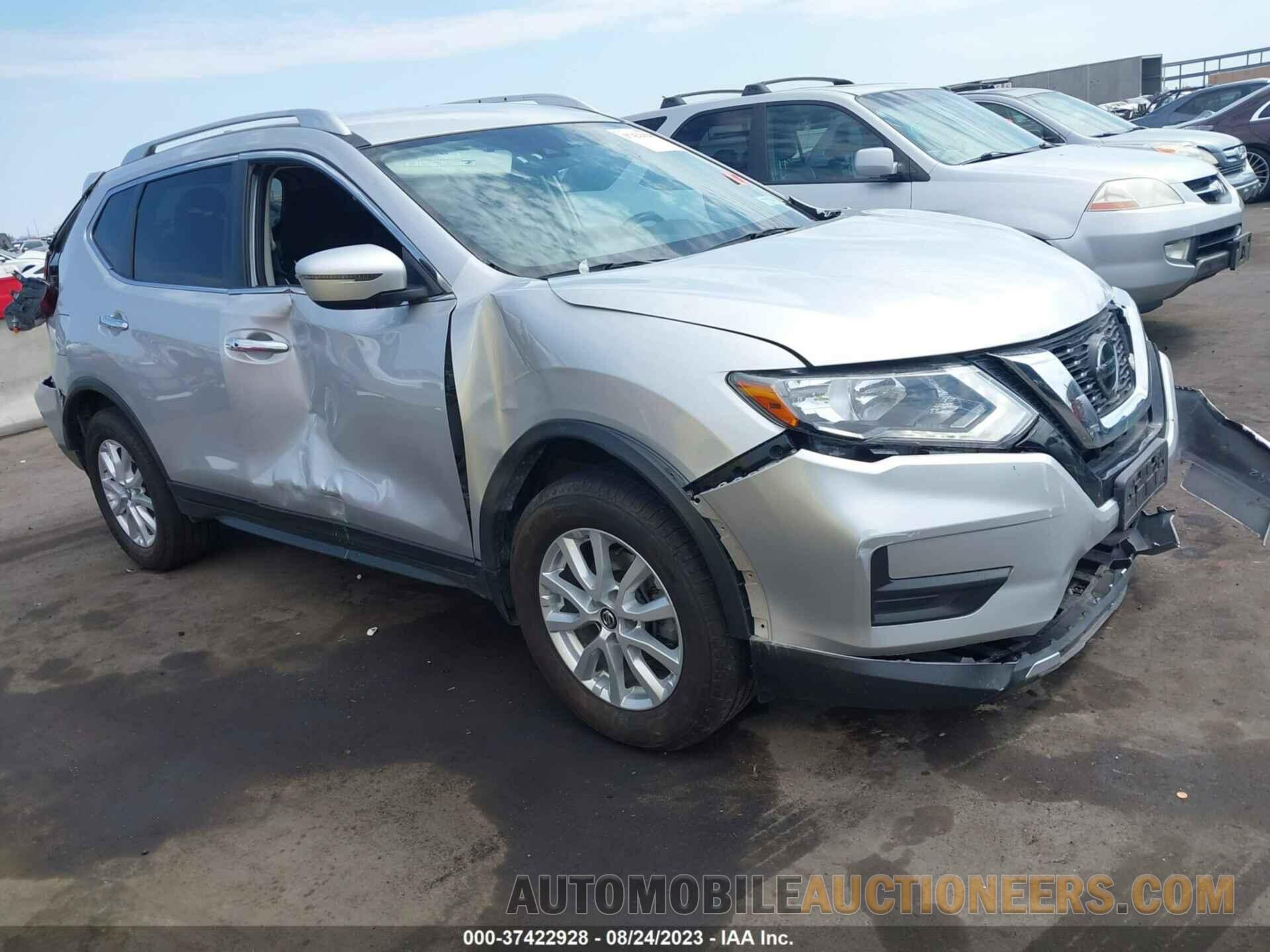 JN8AT2MV8LW115061 NISSAN ROGUE 2020