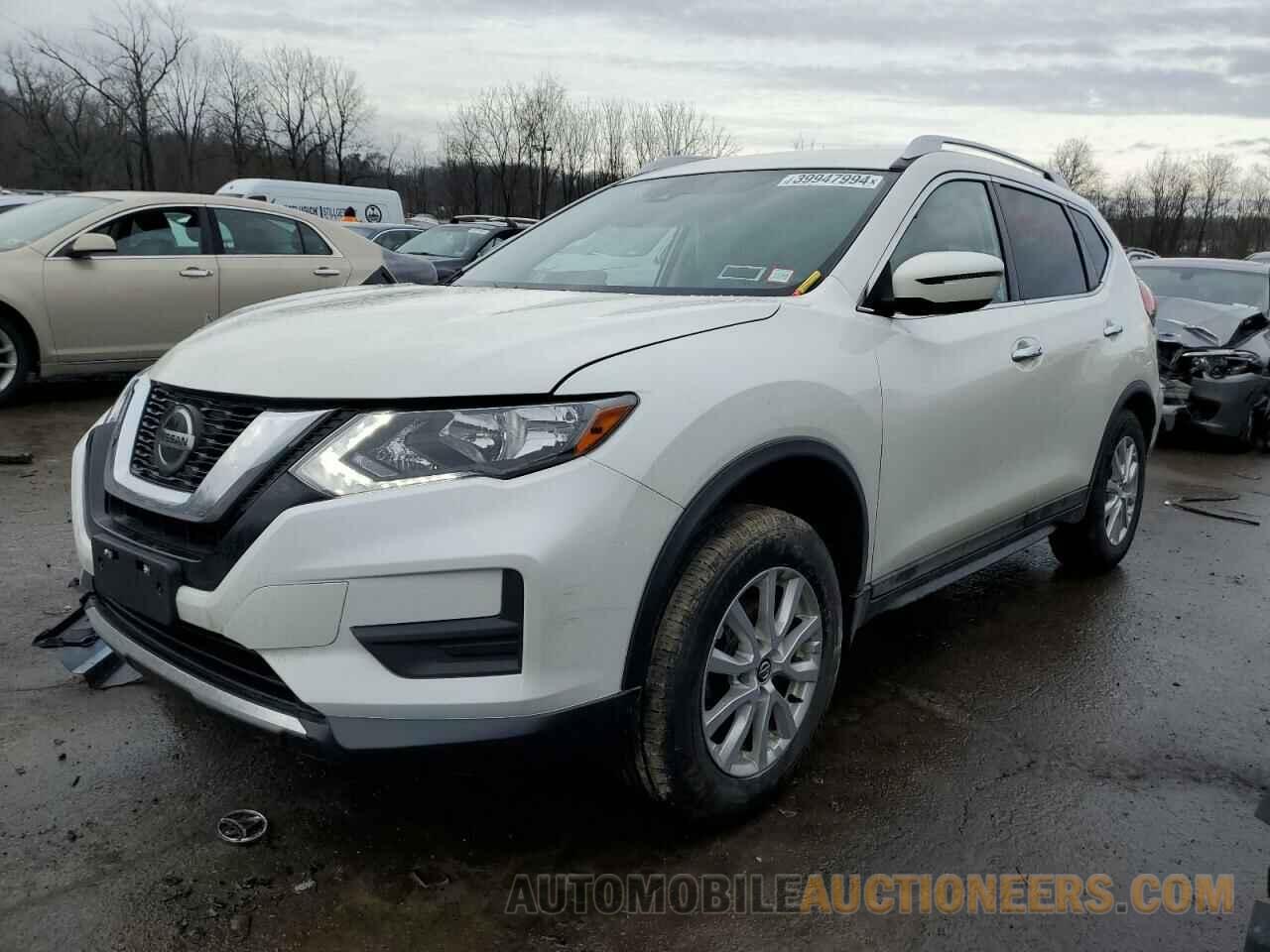 JN8AT2MV8LW116565 NISSAN ROGUE 2020