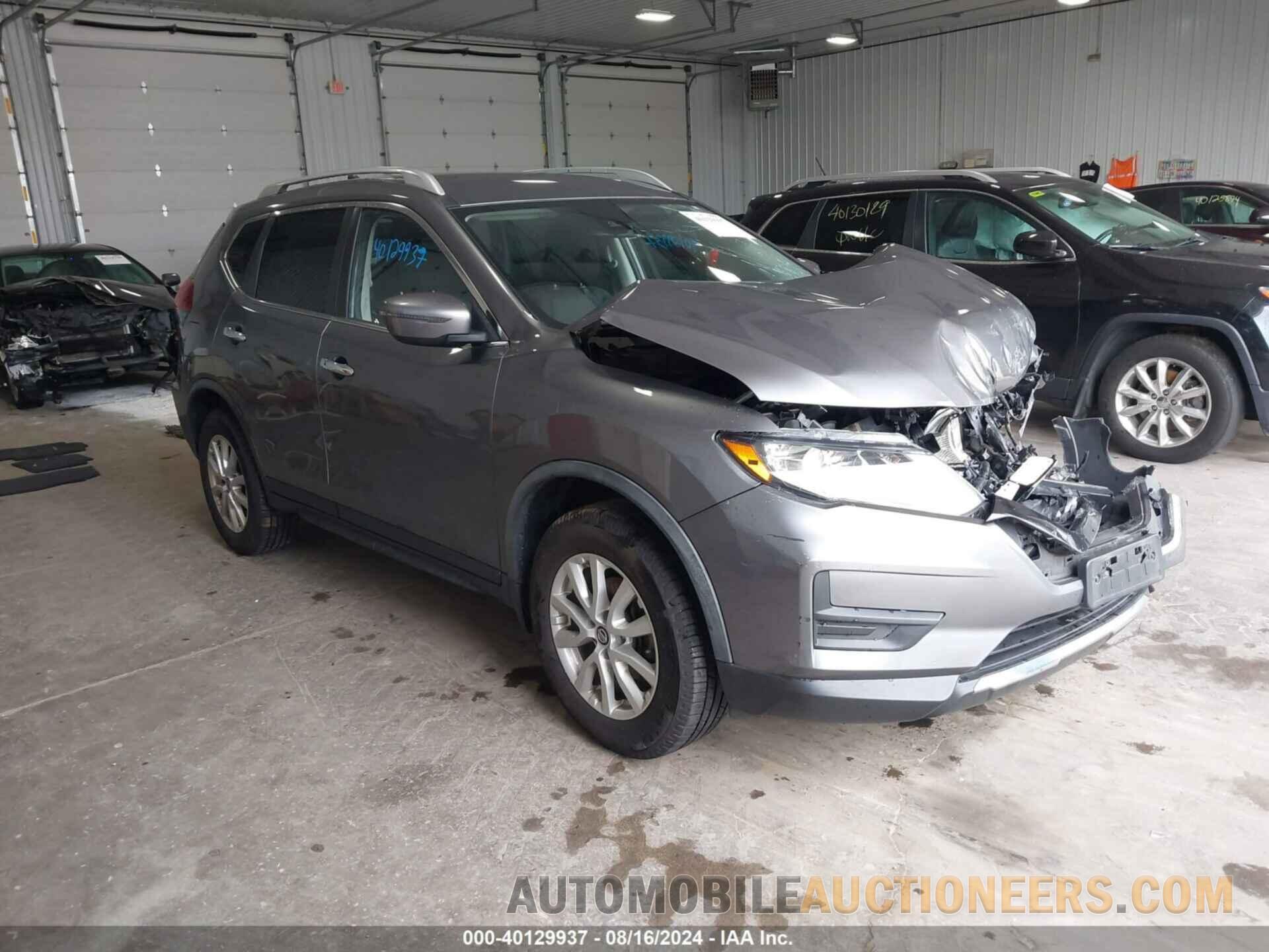 JN8AT2MV8LW117960 NISSAN ROGUE 2020