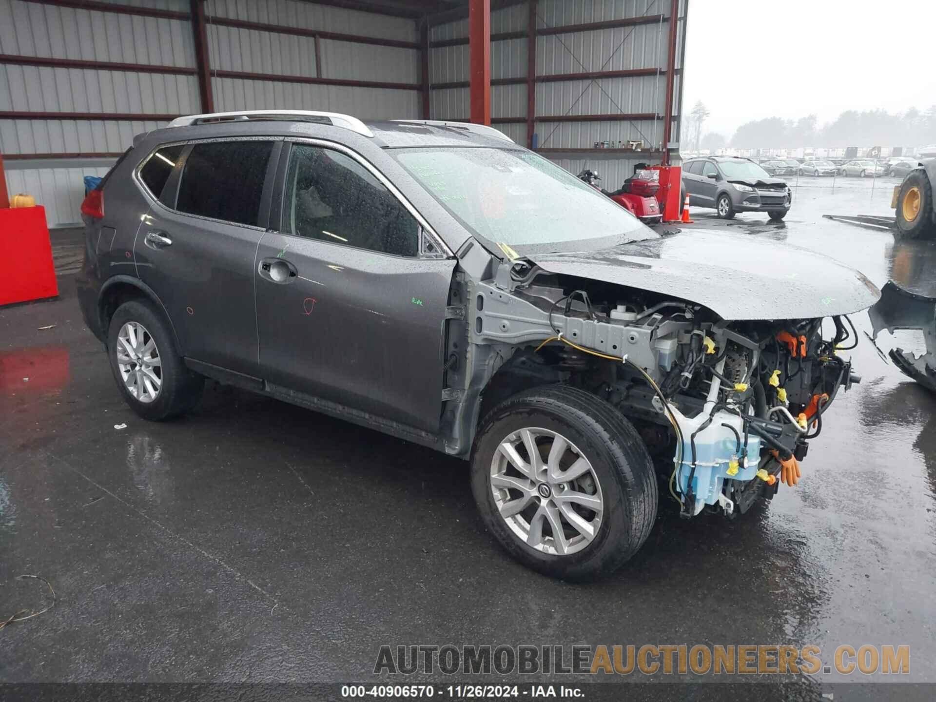 JN8AT2MV8LW119286 NISSAN ROGUE 2020