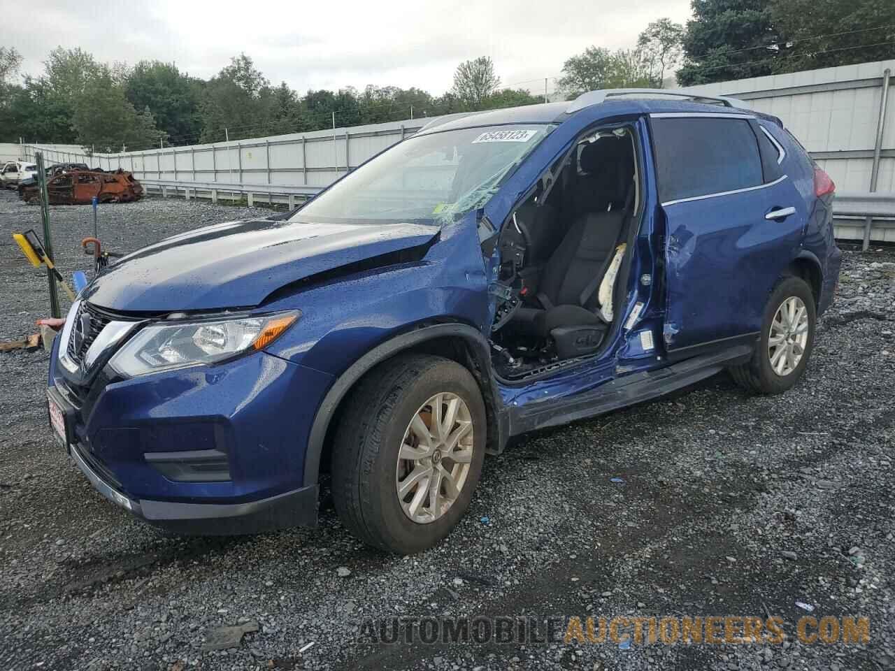 JN8AT2MV8LW120275 NISSAN ROGUE 2020