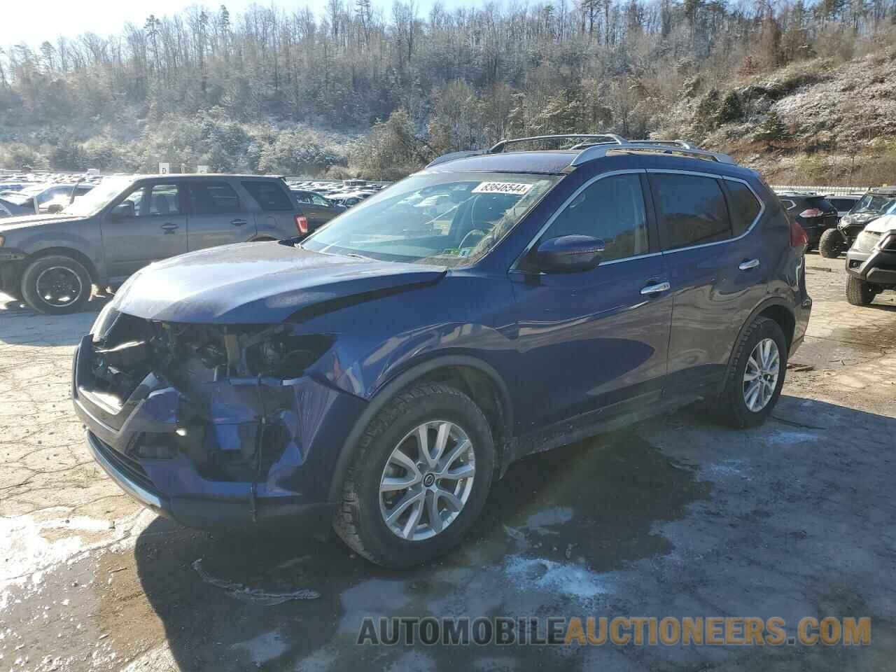 JN8AT2MV8LW132006 NISSAN ROGUE 2020