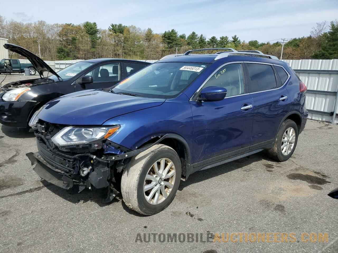 JN8AT2MV8LW133995 NISSAN ROGUE 2020