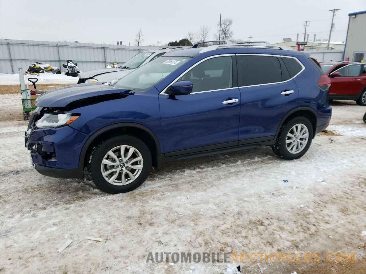 JN8AT2MV8LW135598 NISSAN ROGUE 2020