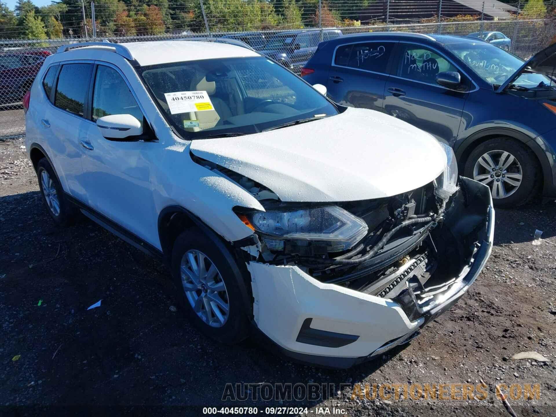 JN8AT2MV8LW137609 NISSAN ROGUE 2020