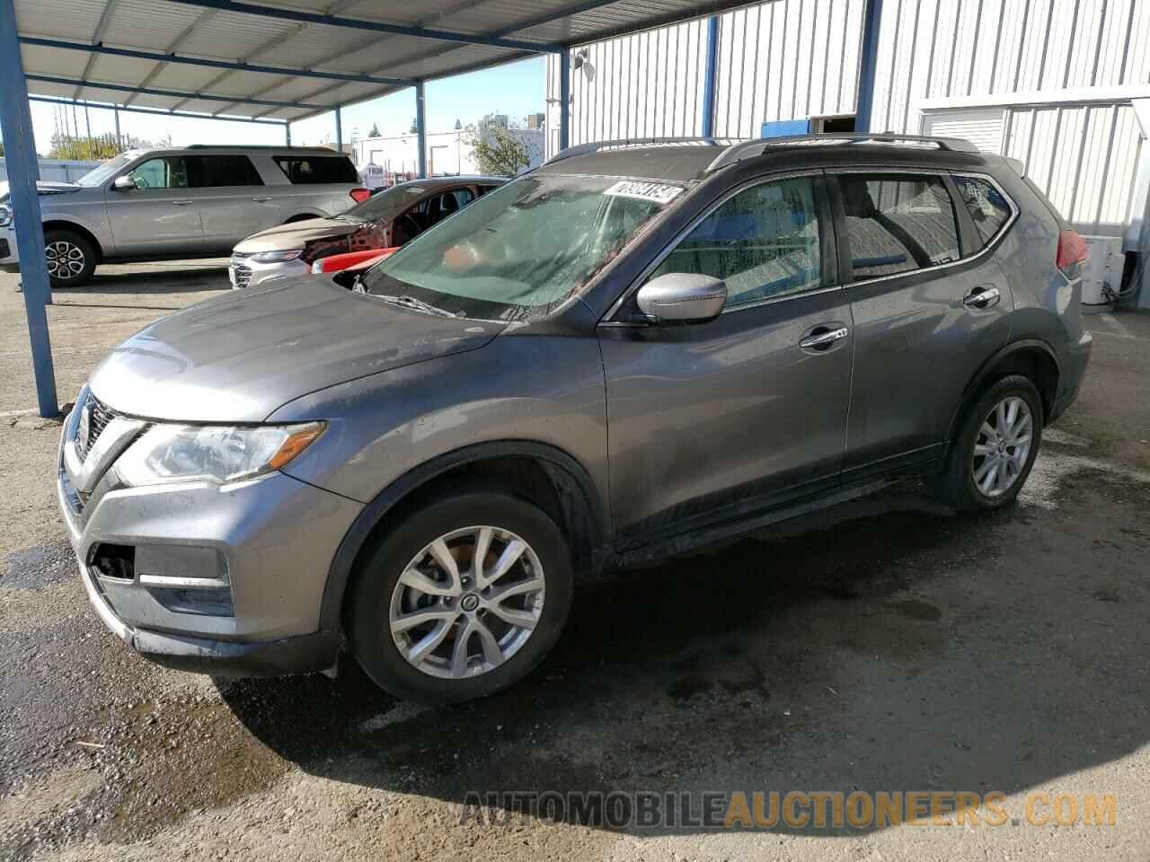 JN8AT2MV8LW138078 NISSAN ROGUE 2020