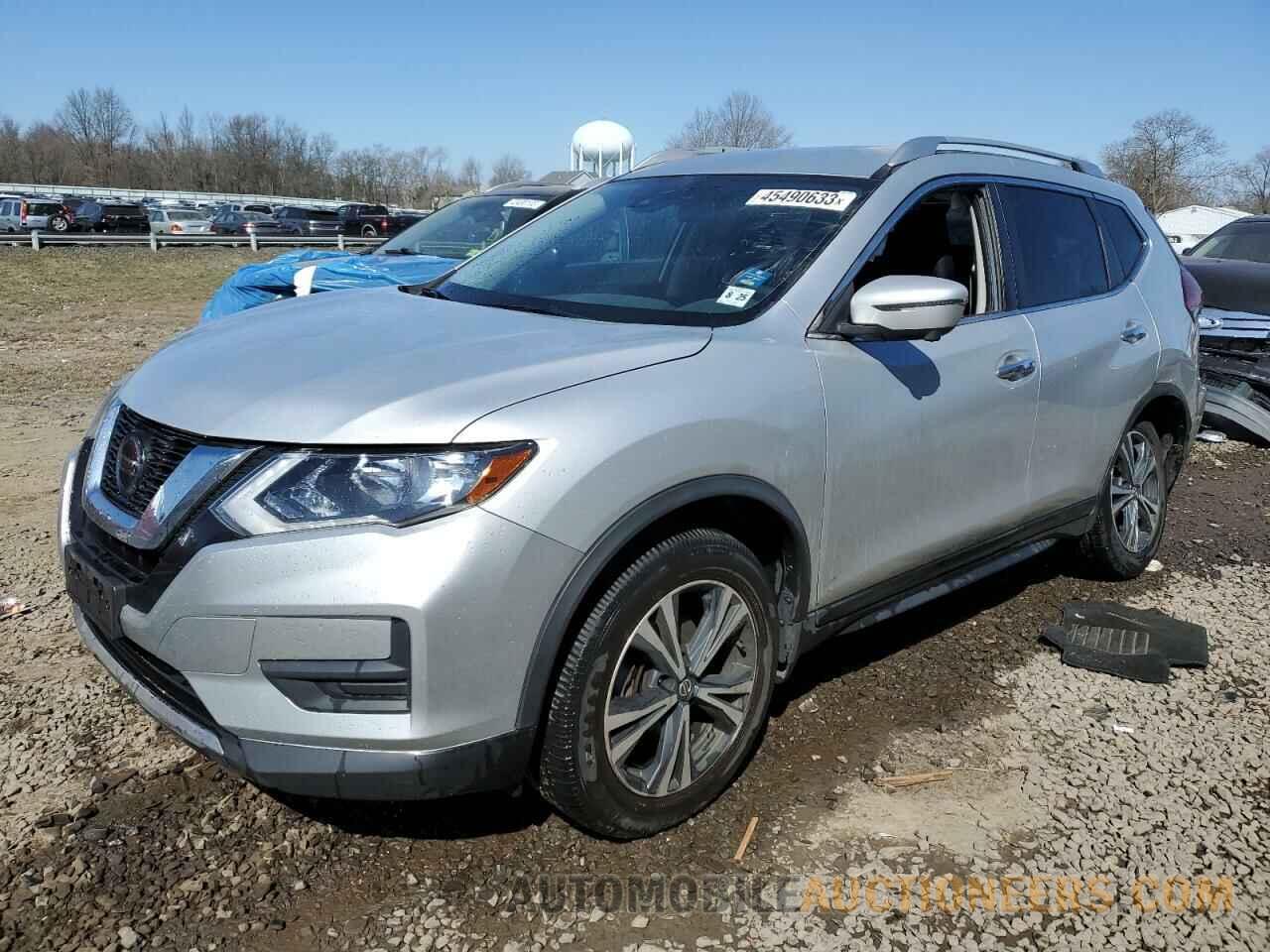 JN8AT2MV8LW138811 NISSAN ROGUE 2020