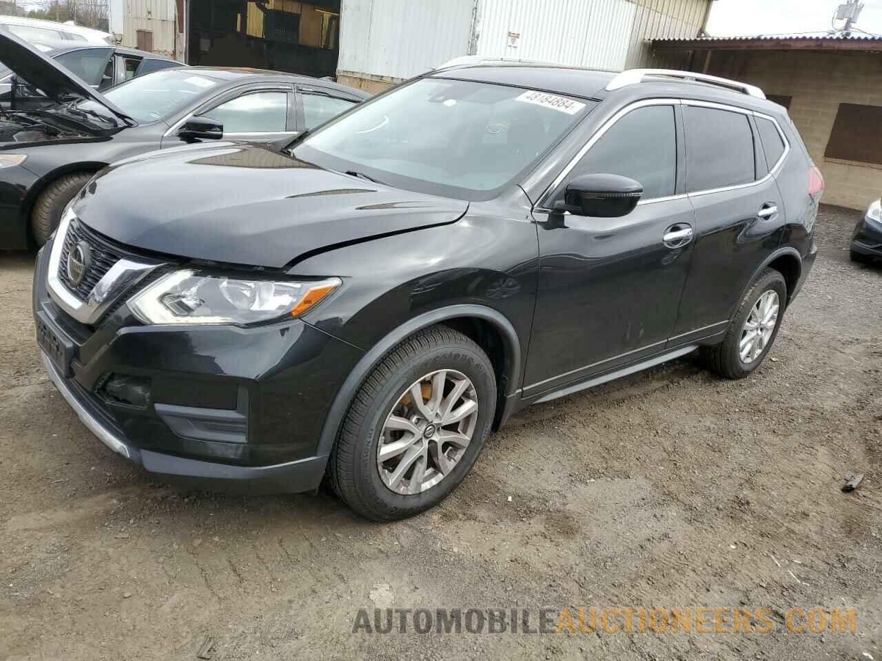 JN8AT2MV8LW141806 NISSAN ROGUE 2020