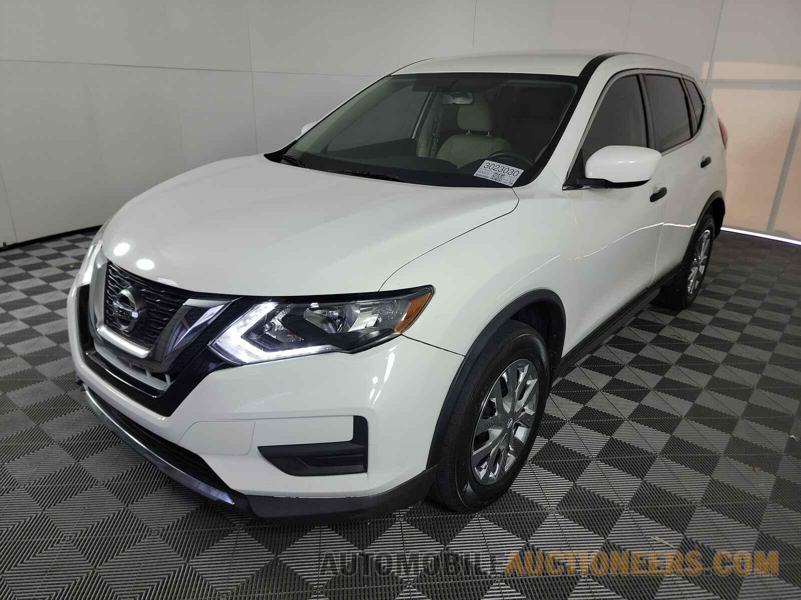 JN8AT2MV9HW002775 Nissan Rogue 2017