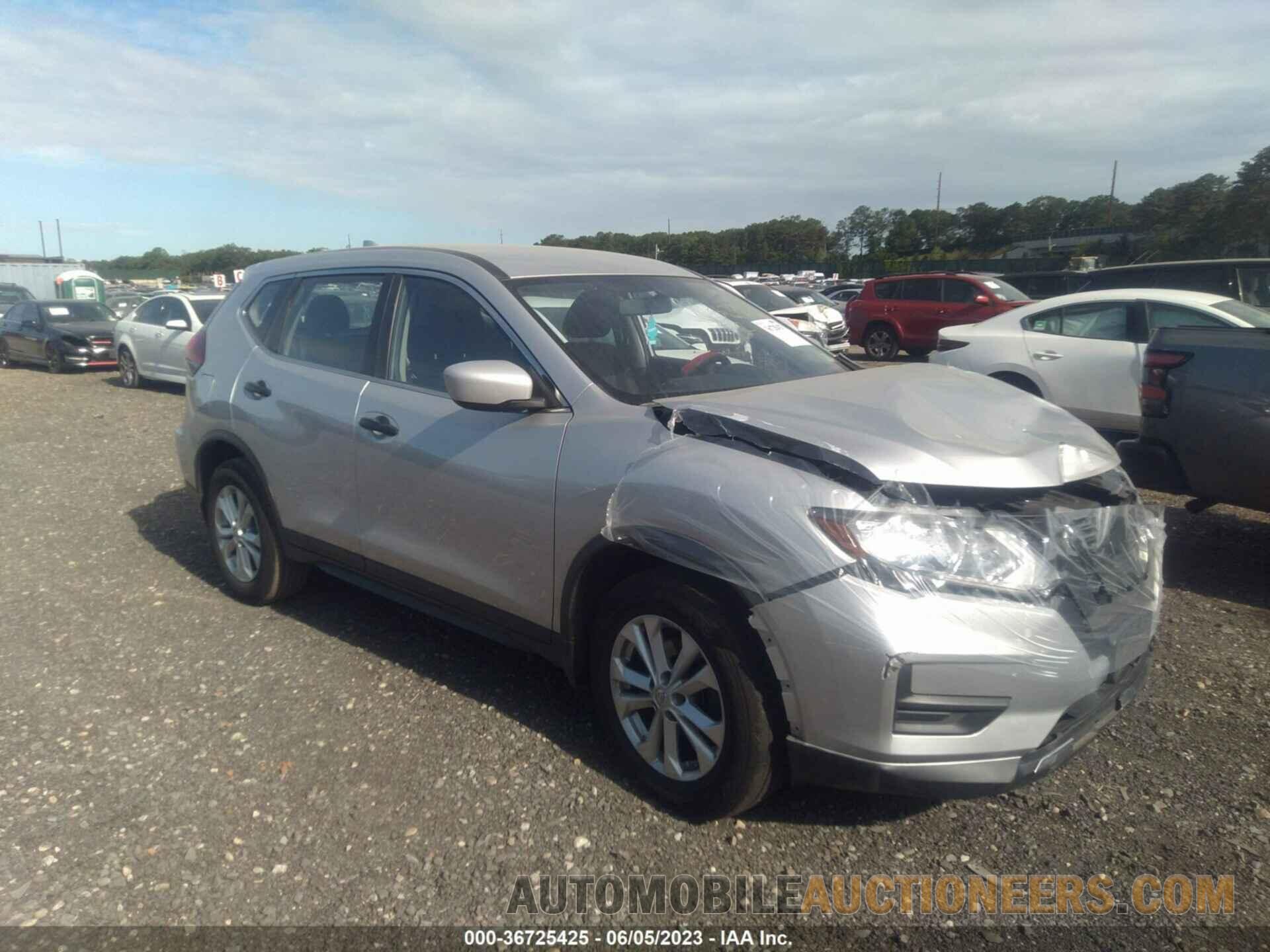 JN8AT2MV9JW309062 NISSAN ROGUE 2018