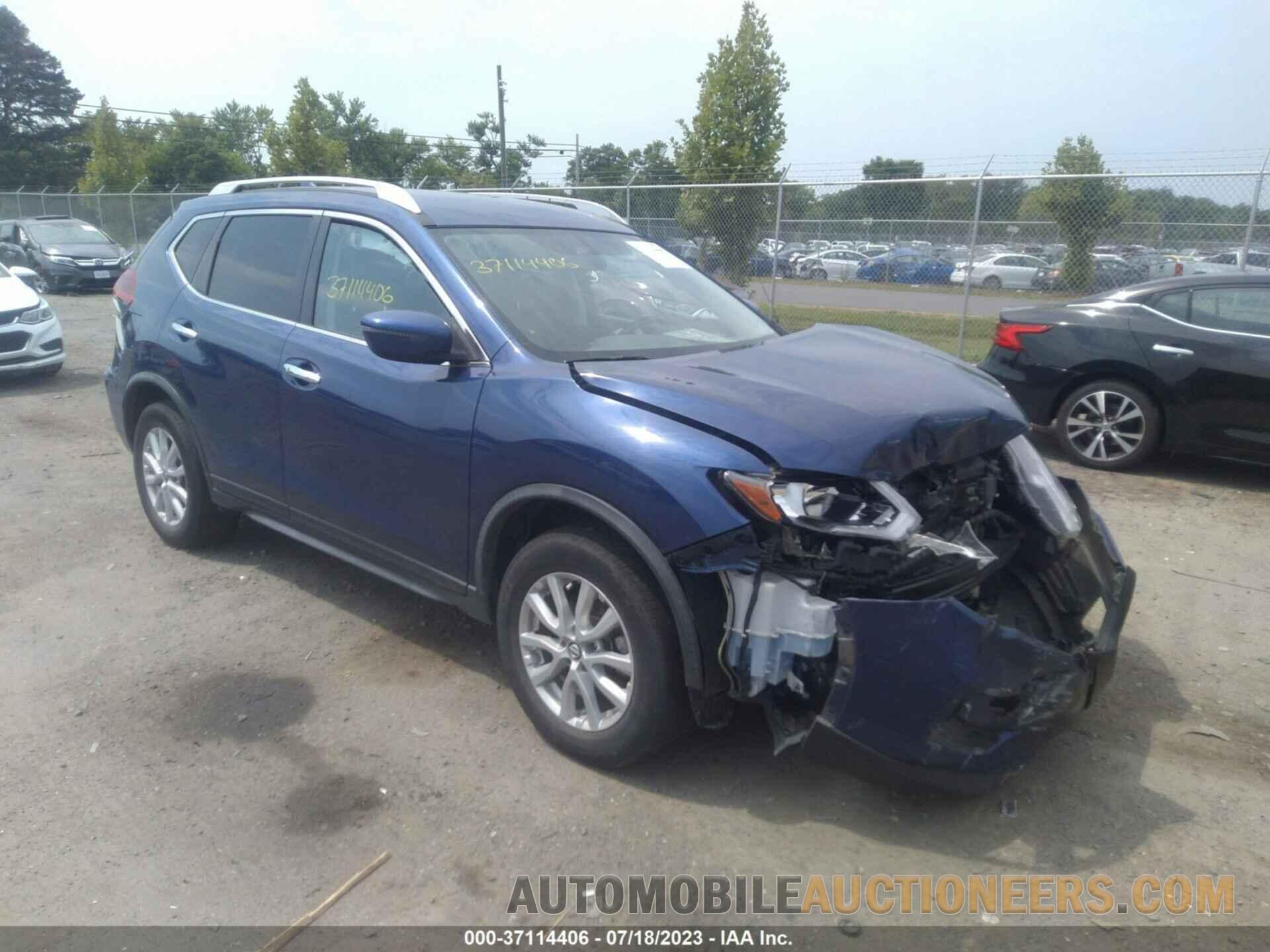 JN8AT2MV9JW309479 NISSAN ROGUE 2018