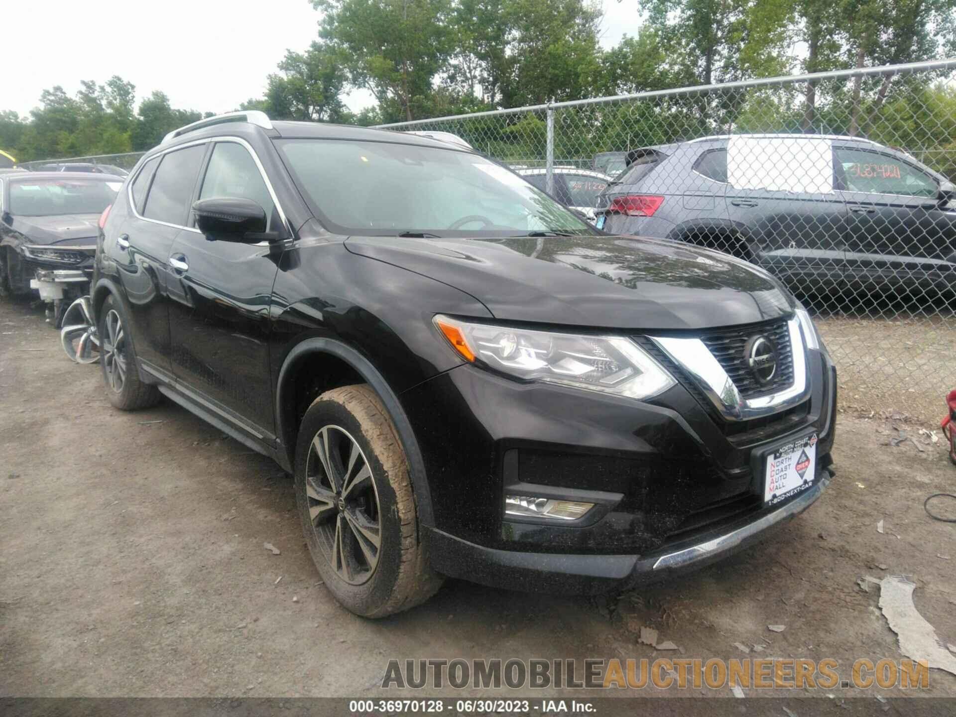 JN8AT2MV9JW310048 NISSAN ROGUE 2018