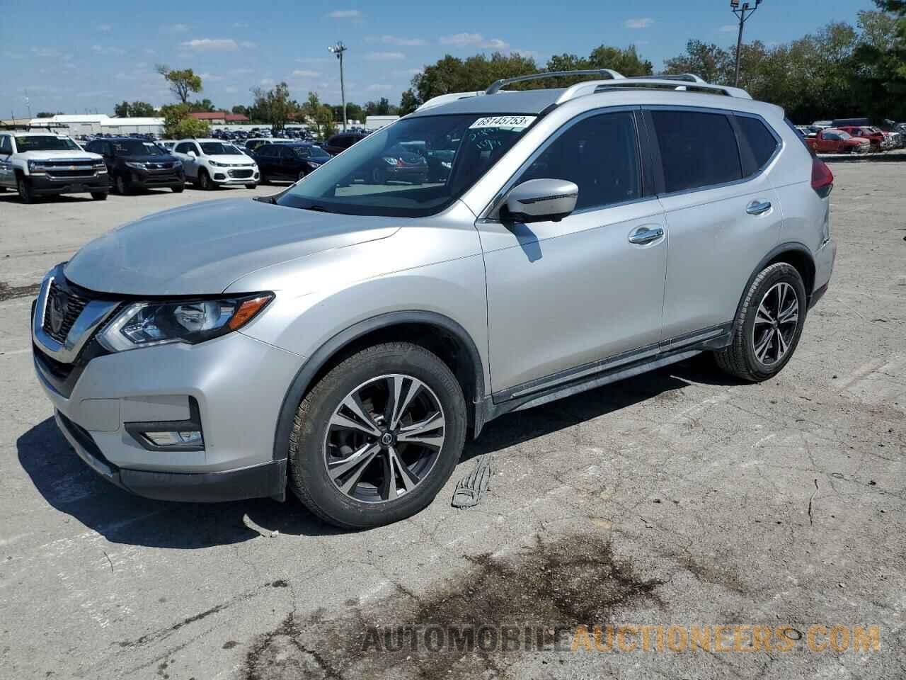 JN8AT2MV9JW322491 NISSAN ROGUE 2018