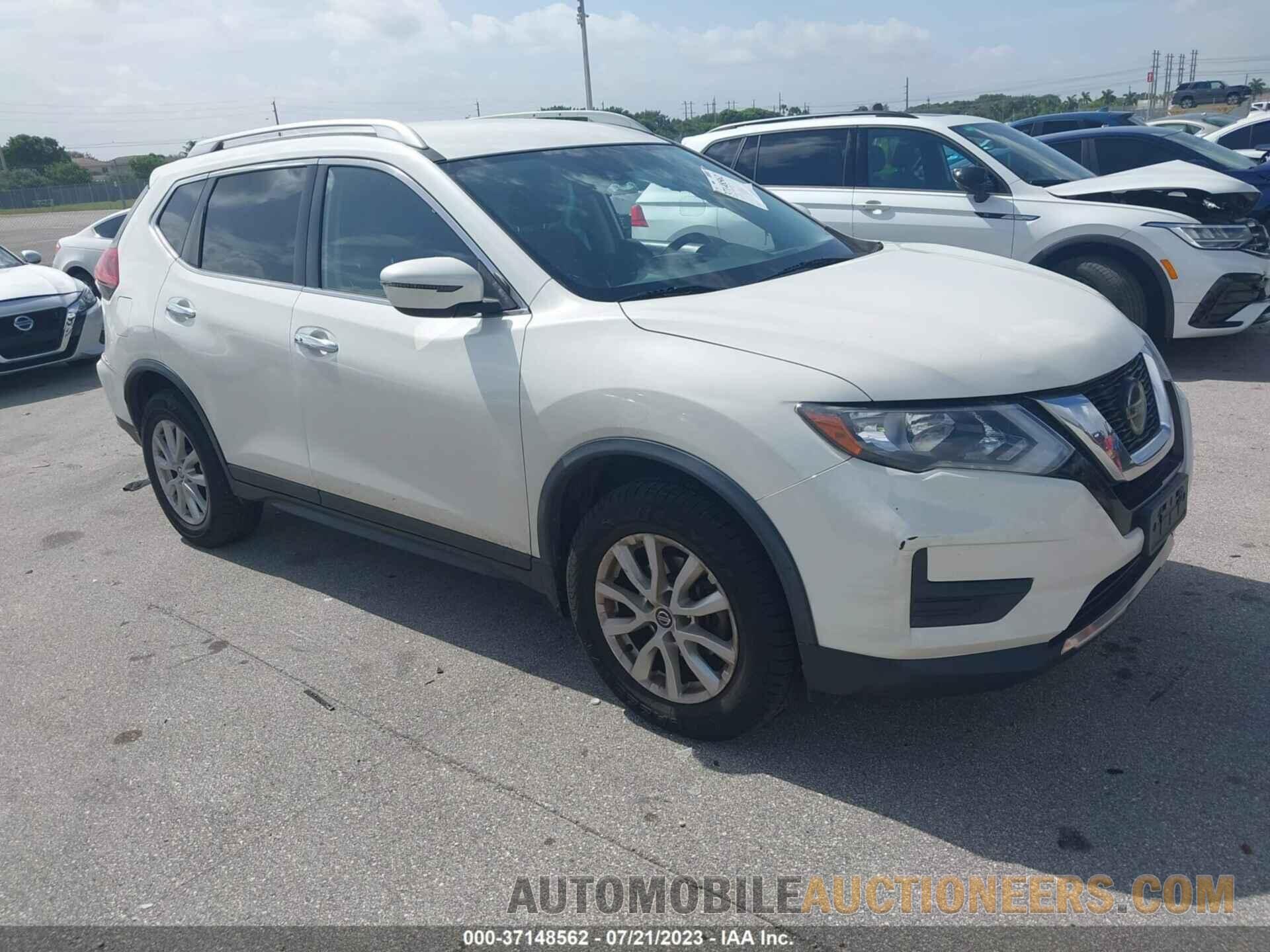 JN8AT2MV9KW374883 NISSAN ROGUE 2019