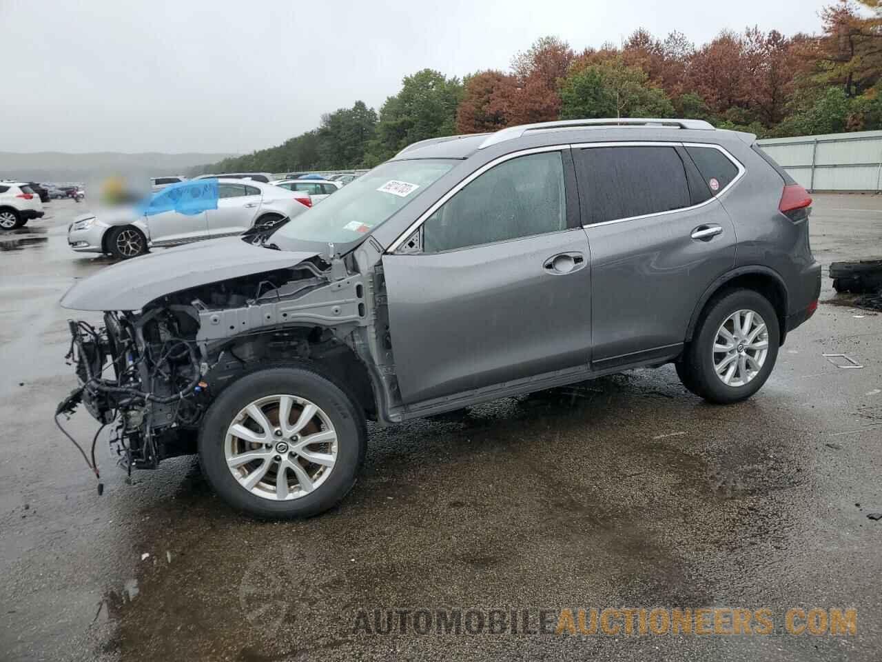 JN8AT2MV9KW375306 NISSAN ROGUE 2019