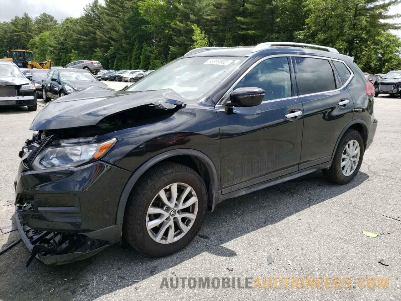 JN8AT2MV9KW376472 NISSAN ROGUE 2019