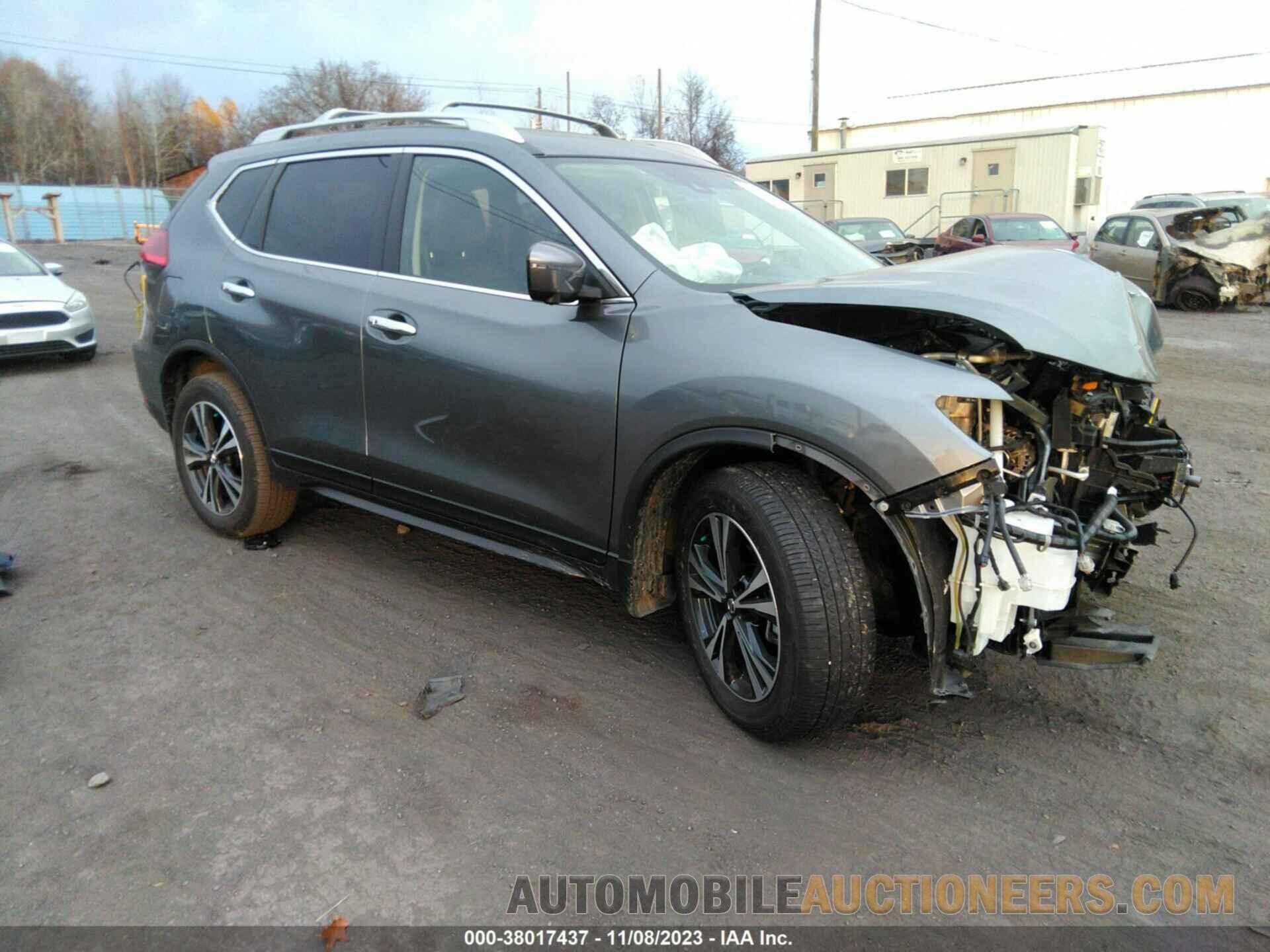 JN8AT2MV9KW382367 NISSAN ROGUE 2019