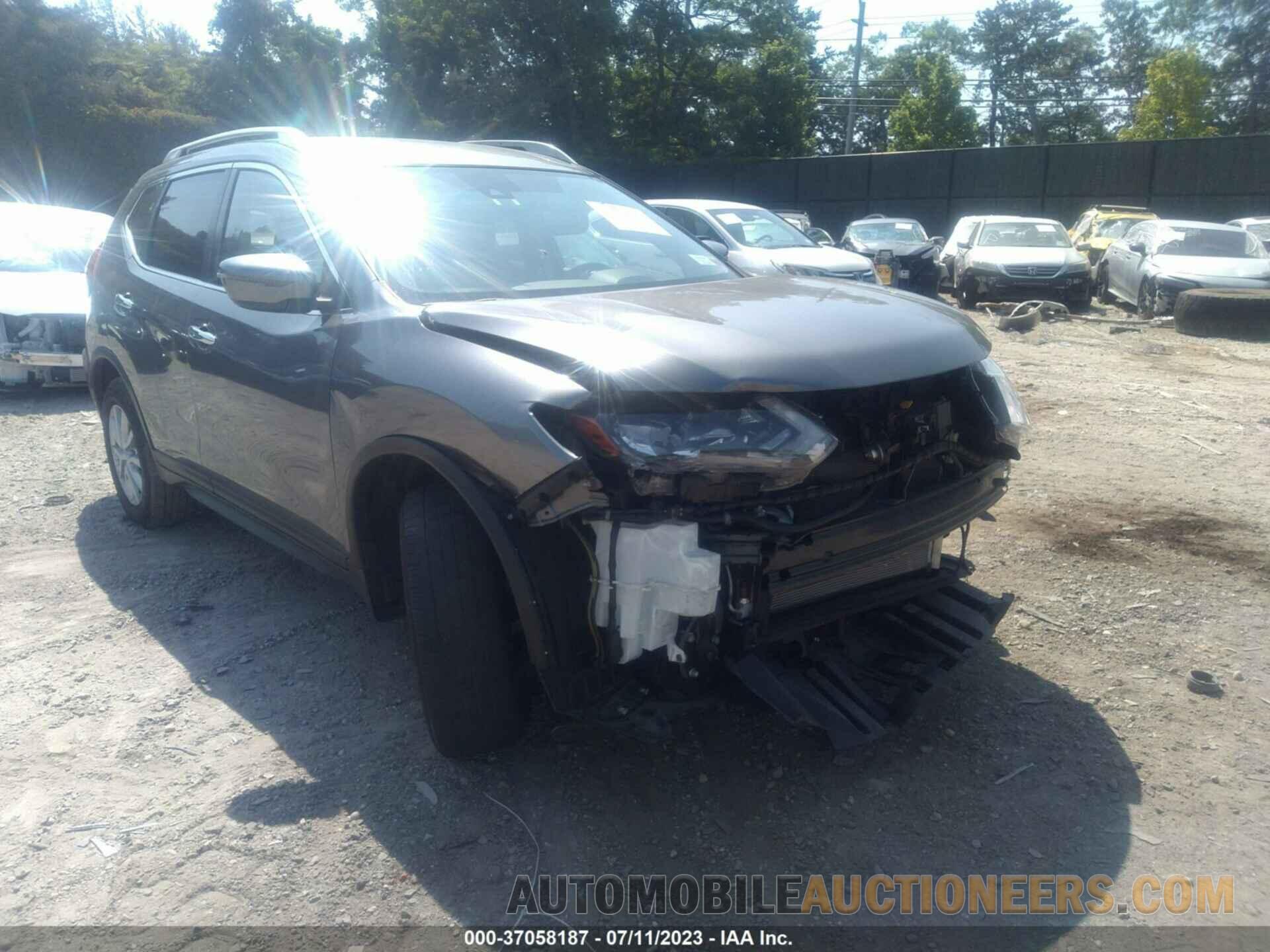 JN8AT2MV9KW385883 NISSAN ROGUE 2019