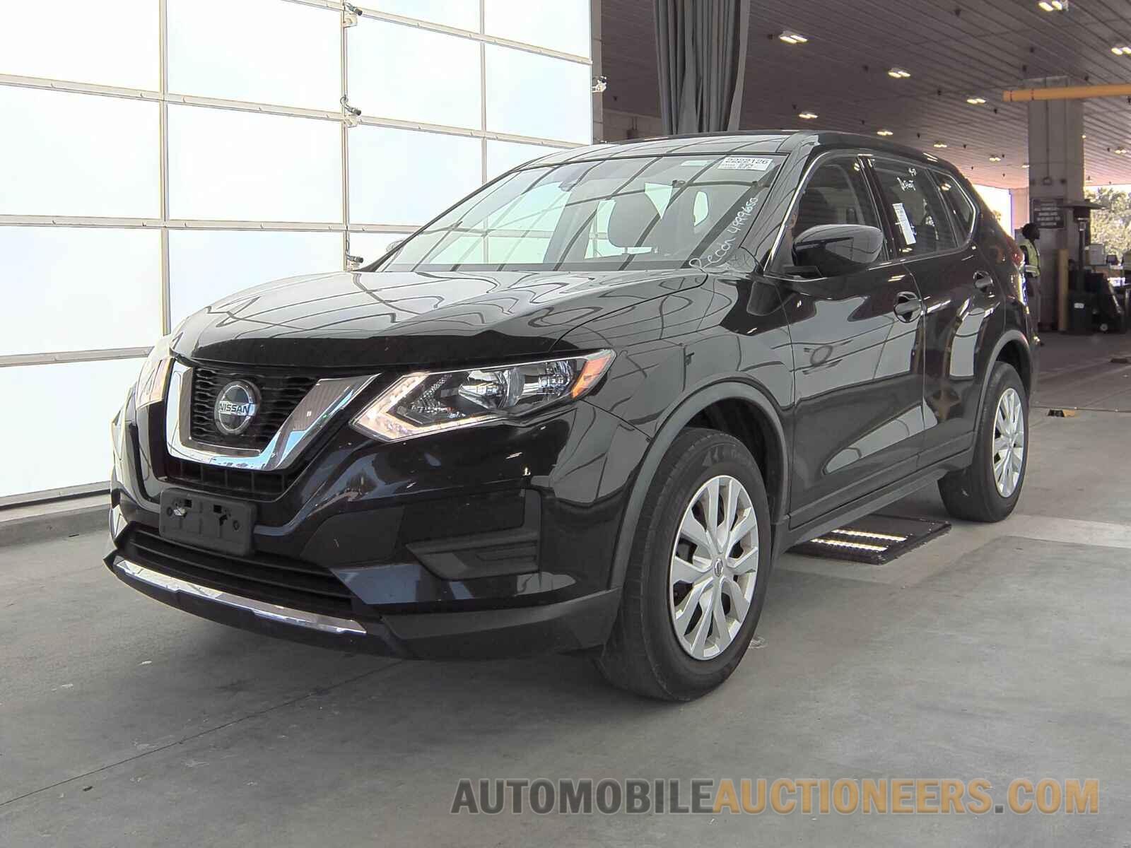 JN8AT2MV9KW387052 Nissan Rogue 2019